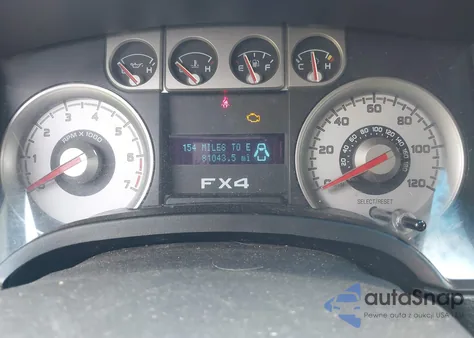 2009 Ford F-150 Fx4/Xlt from USA, damaged, VIN 1FTPX04V89KB33767